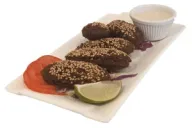 Stuffed Falafel
