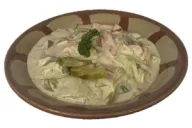 Tahini Salad