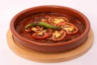Kafta with Tomato in the Oven