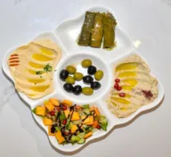 Mezze Platter