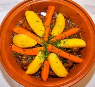 Lamb Tagine
