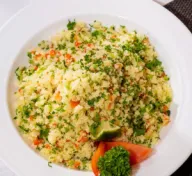 Couscous Tabbouleh