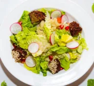 Falafel Salad