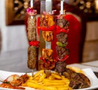 Lazeez Mixed Grill