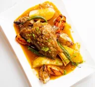 Lamb Shank