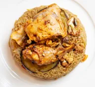 Chicken Maqluba