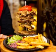 Lazeez Chicken Shawarma