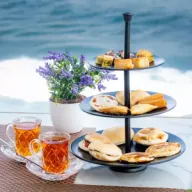 Middle Eastern High Tea