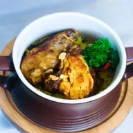 Chicken Qidreh