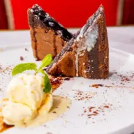 Chocolate brownie