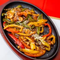 Stir-Fry Plate - Prawn