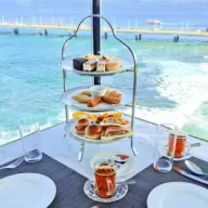 Seafood High Tea