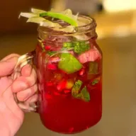 Red ruby