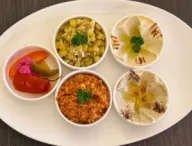 Palestinian Breakfast