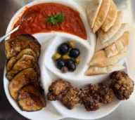 Vegetable Platter
