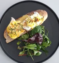 Eggs Benedict
