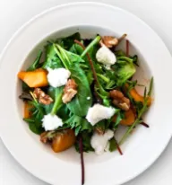 Pumpkin salad