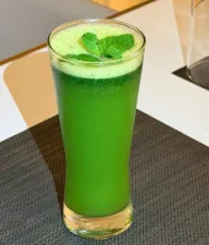 Lemon & mint