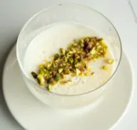 Vanilla Pudding