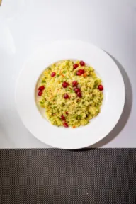 Couscous Tabbouleh