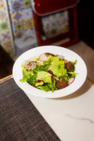 Falafel Salad
