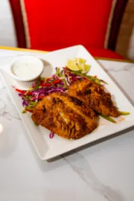 Grilled Hamoor (450 gm)