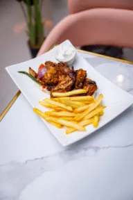 Grilled Chicken Wings