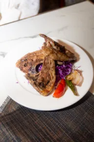 Lamb Chops