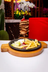 Lazeez Chicken Shawarma