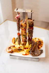 Lazeez Mixed Grill