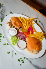 Mixed Shawarma Platter