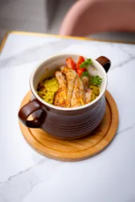Chicken Qidreh