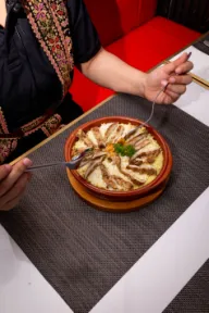 Chicken Qidreh