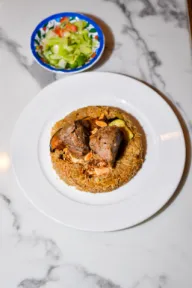 Lamb Maqluba