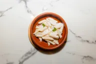 Macaroni in Yoghurt