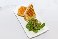 Chicken pesto panini
