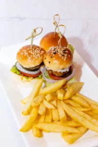 Mini Sliders