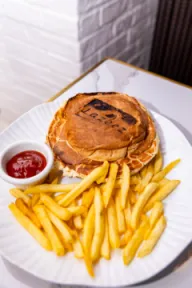 Ufo burger