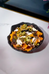 Beef Nachos