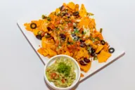 Chicken Nachos