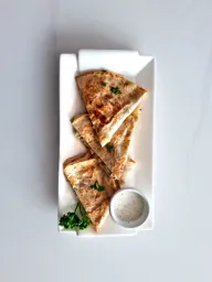 Quesadillas