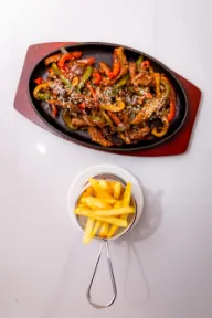 Stir-Fry Plate - Beef
