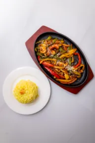 Stir-Fry Plate - Prawn