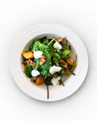 Pumpkin salad