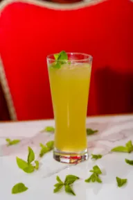 Lemon & mint