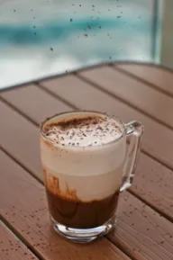 Latte Macchiato
