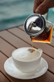 Milk tea