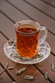 Specialty teas