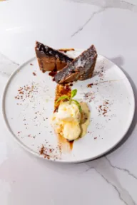 Chocolate brownie