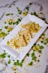 Halawa with Pistachio